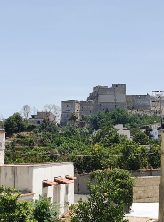 Domus Zagare - Wi-Fi Apartment Baia  Luaran gambar
