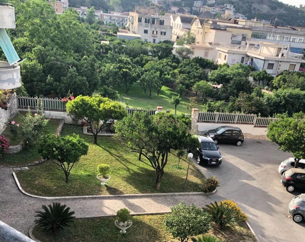 Domus Zagare - Wi-Fi Apartment Baia  Luaran gambar