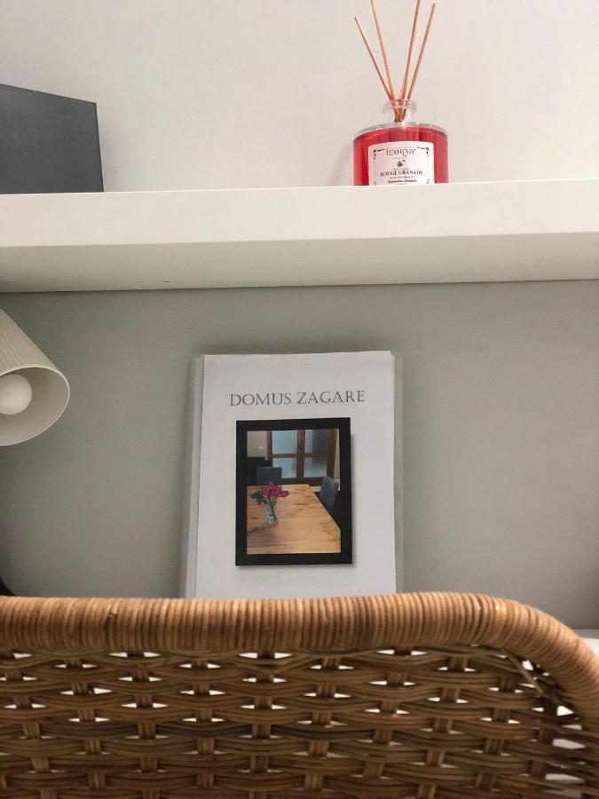 Domus Zagare - Wi-Fi Apartment Baia  Luaran gambar