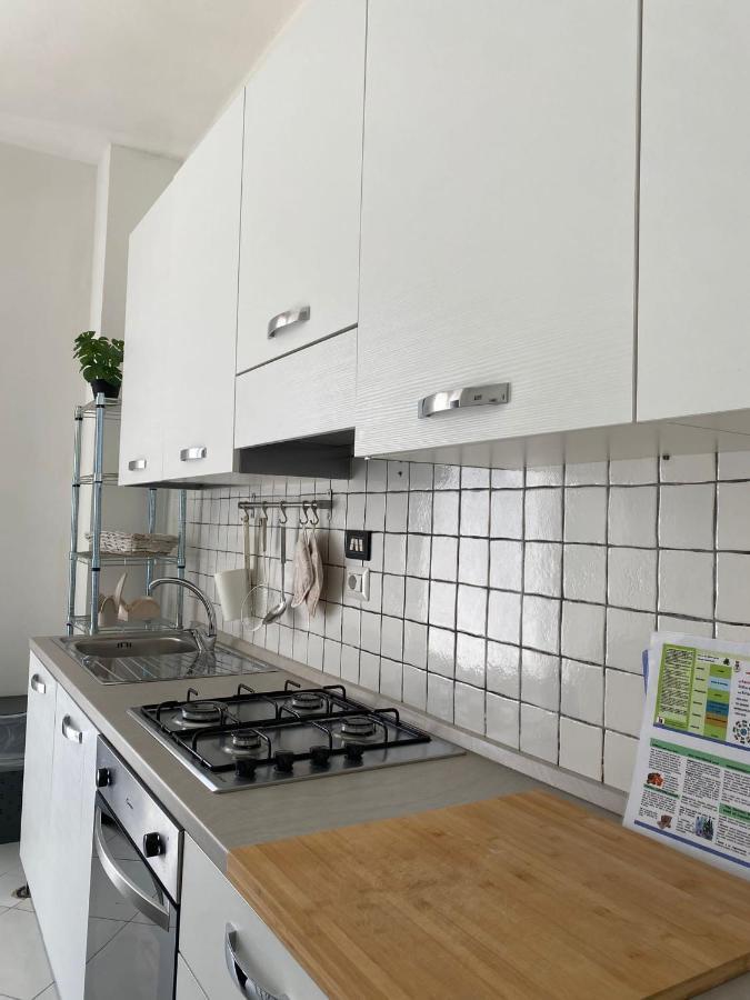 Domus Zagare - Wi-Fi Apartment Baia  Luaran gambar