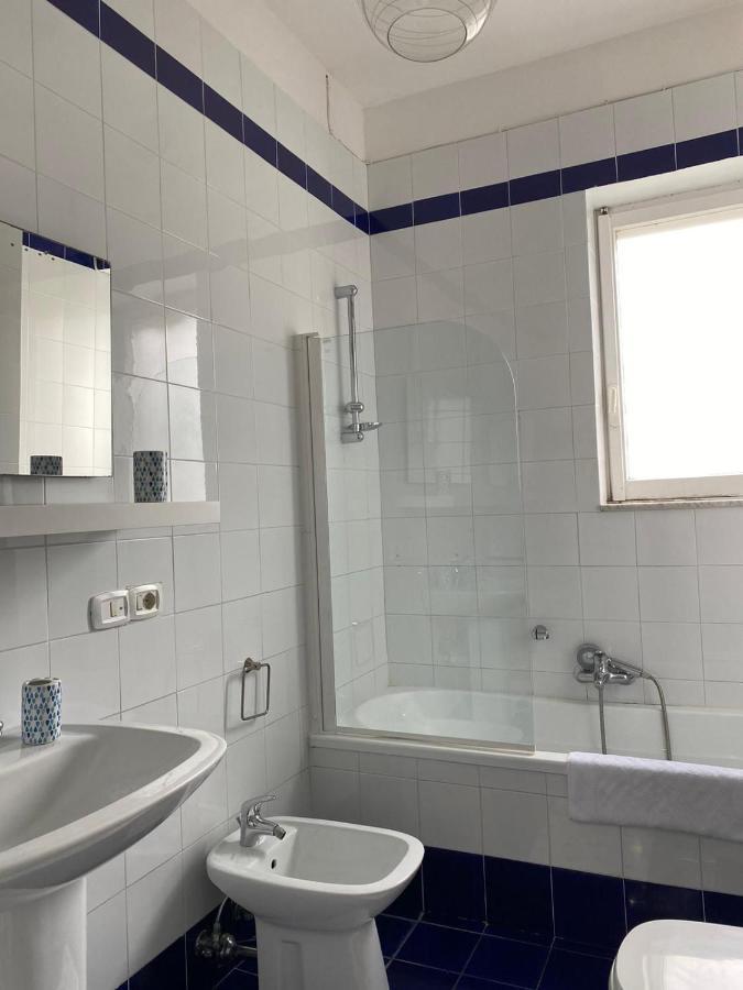 Domus Zagare - Wi-Fi Apartment Baia  Luaran gambar