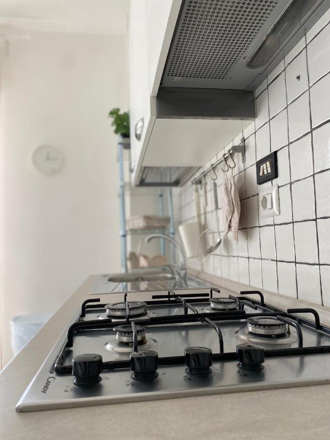 Domus Zagare - Wi-Fi Apartment Baia  Luaran gambar